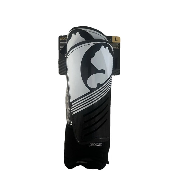 Puma Other - New Shin Guard & Ankle Sock Adult Large Procat by Puma
